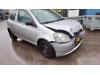 Toyota Yaris 1.0 16V VVT-i Sloopvoertuig (1999, Grijs)