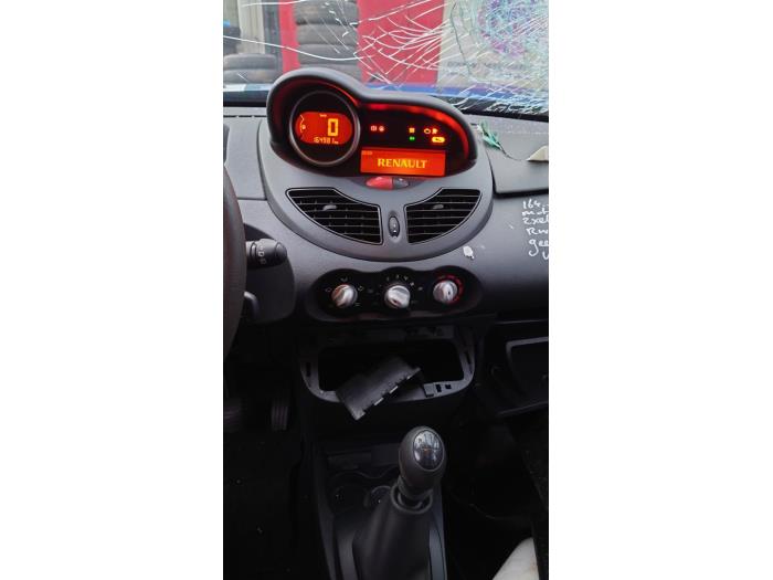 Renault Twingo II 1.2 16V Sloopvoertuig (2011, Blauw)