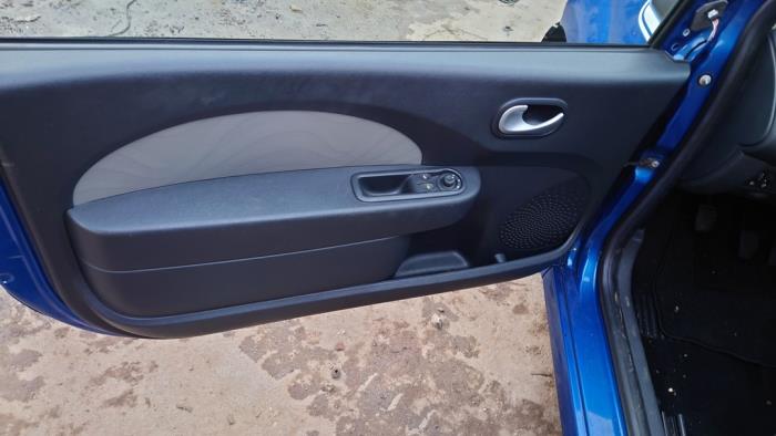 Renault Twingo II 1.2 16V Sloopvoertuig (2011, Blauw)