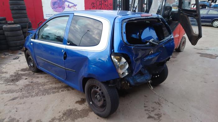 Renault Twingo II 1.2 16V Sloopvoertuig (2011, Blauw)