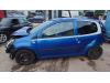 Renault Twingo II 1.2 16V Sloopvoertuig (2011, Blauw)