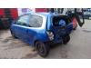 Renault Twingo II 1.2 16V Sloopvoertuig (2011, Blauw)