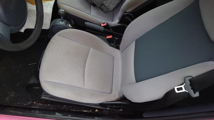 Smart Fortwo Coupé 0.7 Sloopvoertuig (2006, Zwart)