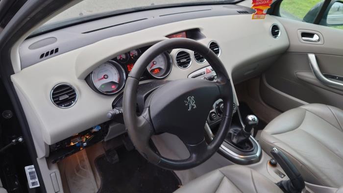 Peugeot 308 1.6 16V THP 150 Sloopvoertuig (2008, Zwart)