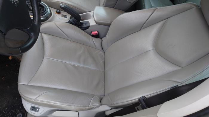 Peugeot 308 1.6 16V THP 150 Sloopvoertuig (2008, Zwart)