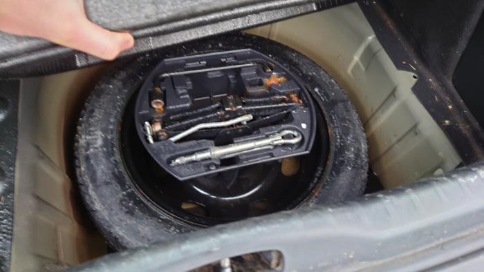 Peugeot 308 1.6 16V THP 150 Sloopvoertuig (2008, Zwart)