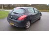 Peugeot 308 1.6 16V THP 150 Sloopvoertuig (2008, Zwart)