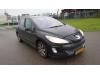 Peugeot 308 1.6 16V THP 150 Sloopvoertuig (2008, Zwart)