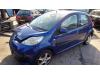 Peugeot 107 1.0 12V Sloopvoertuig (2006, Blauw)