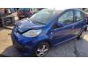 Peugeot 107 1.0 12V Sloopvoertuig (2006, Blauw)