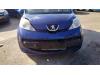 Peugeot 107 1.0 12V Sloopvoertuig (2006, Blauw)