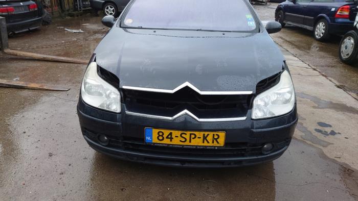 Citroen C5 II Break 1.6 HDiF 16V Sloopvoertuig (2006, Grijs)