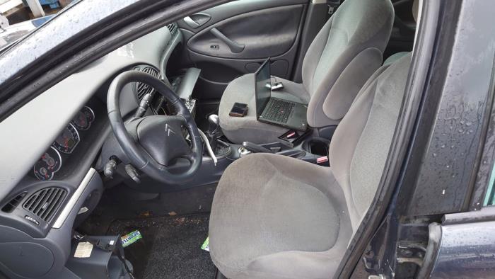 Citroen C5 II Break 1.6 HDiF 16V Sloopvoertuig (2006, Grijs)