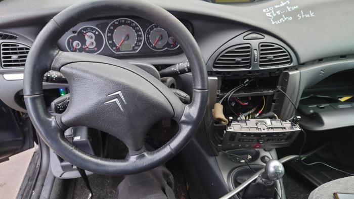 Citroen C5 II Break 1.6 HDiF 16V Sloopvoertuig (2006, Grijs)