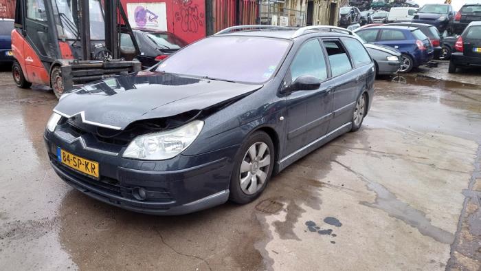 Citroen C5 II Break 1.6 HDiF 16V Sloopvoertuig (2006, Grijs)