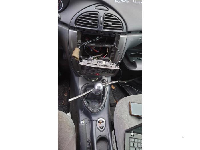 Citroen C5 II Break 1.6 HDiF 16V Sloopvoertuig (2006, Grijs)