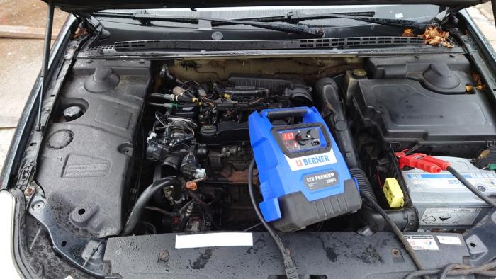 Citroen C5 II Break 1.6 HDiF 16V Sloopvoertuig (2006, Grijs)