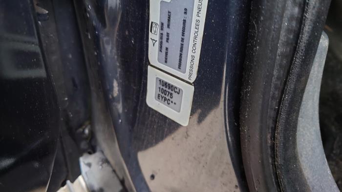 Citroen C5 II Break 1.6 HDiF 16V Sloopvoertuig (2006, Grijs)