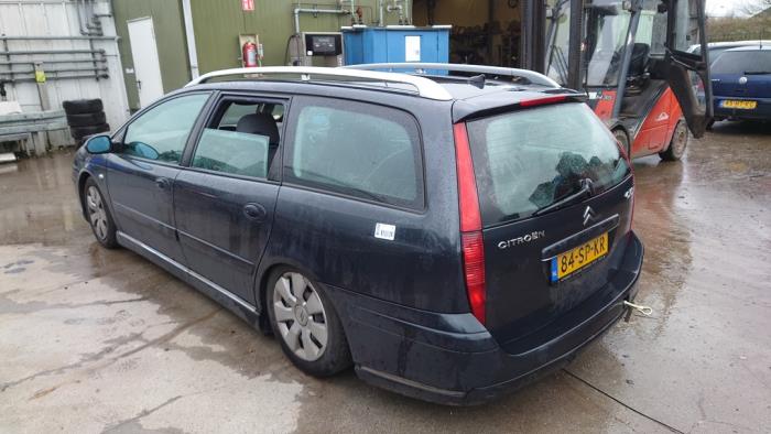 Citroen C5 II Break 1.6 HDiF 16V Sloopvoertuig (2006, Grijs)