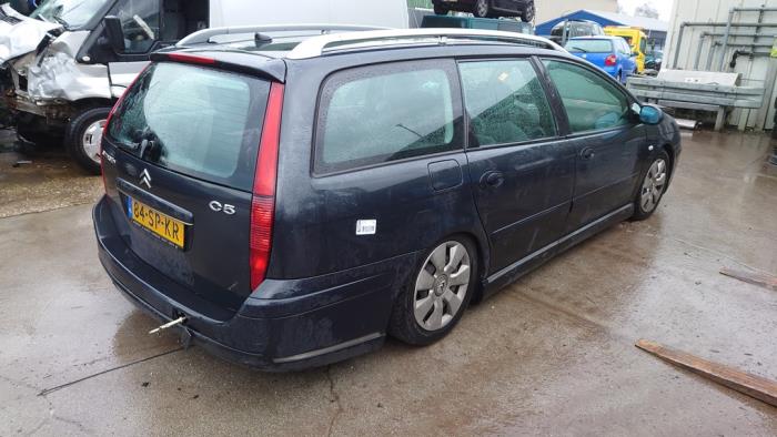 Citroen C5 II Break 1.6 HDiF 16V Sloopvoertuig (2006, Grijs)