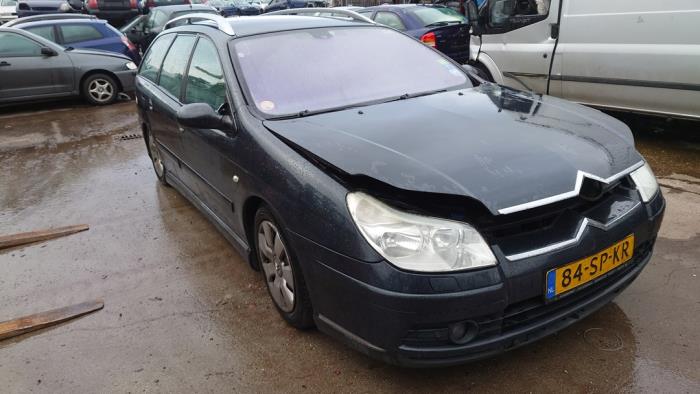 Citroen C5 II Break 1.6 HDiF 16V Sloopvoertuig (2006, Grijs)