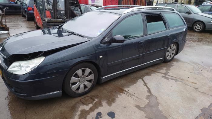 Citroen C5 II Break 1.6 HDiF 16V Sloopvoertuig (2006, Grijs)