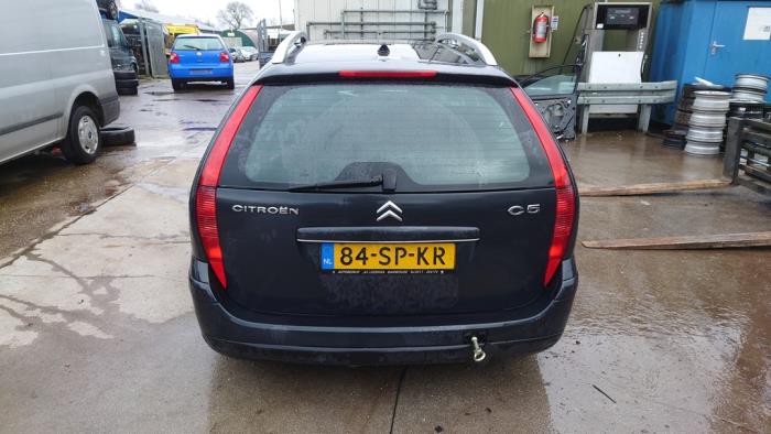 Citroen C5 II Break 1.6 HDiF 16V Sloopvoertuig (2006, Grijs)