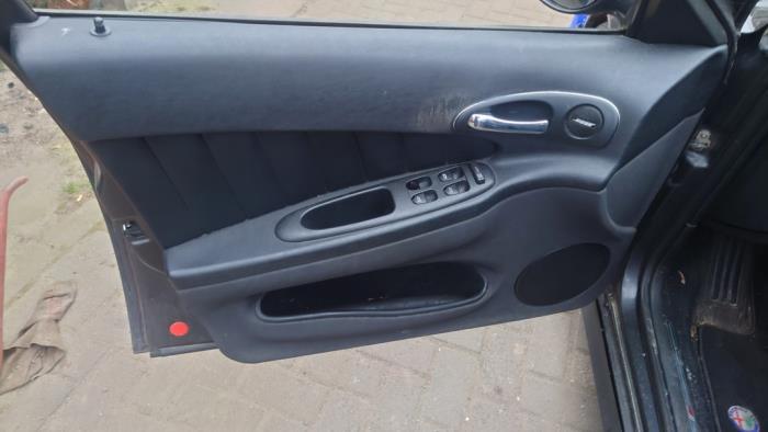 Alfa Romeo 156 Sportwagon 2.0 JTS 16V Sloopvoertuig (2004, Grijs)