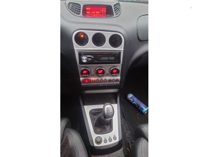 Alfa Romeo 156 Sportwagon 2.0 JTS 16V Sloopvoertuig (2004, Grijs)