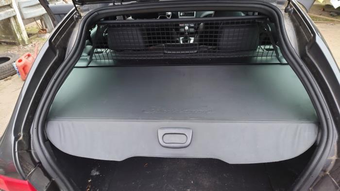 Alfa Romeo 156 Sportwagon 2.0 JTS 16V Sloopvoertuig (2004, Grijs)