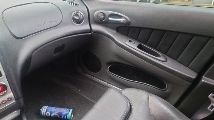Alfa Romeo 156 Sportwagon 2.0 JTS 16V Sloopvoertuig (2004, Grijs)