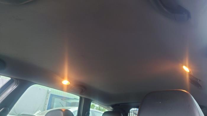 Alfa Romeo 156 Sportwagon 2.0 JTS 16V Sloopvoertuig (2004, Grijs)