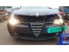Alfa Romeo 156 Sportwagon 2.0 JTS 16V Sloopvoertuig (2004, Grijs)