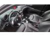 Alfa Romeo 156 Sportwagon 2.0 JTS 16V Sloopvoertuig (2004, Grijs)