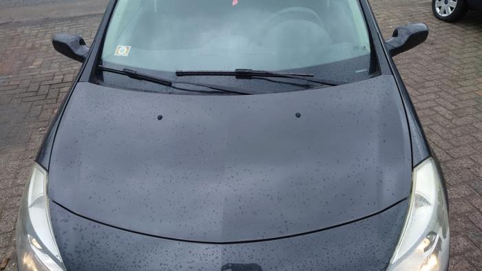 Renault Clio III 1.4 16V Sloopvoertuig (2006, Zwart)