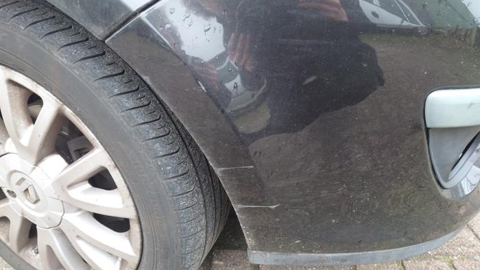 Renault Clio III 1.4 16V Sloopvoertuig (2006, Zwart)