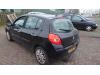 Renault Clio III 1.4 16V Sloopvoertuig (2006, Zwart)
