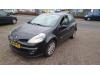 Renault Clio III 1.4 16V Sloopvoertuig (2006, Zwart)