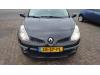 Renault Clio III 1.4 16V Sloopvoertuig (2006, Zwart)