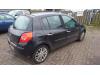 Renault Clio III 1.4 16V Sloopvoertuig (2006, Zwart)