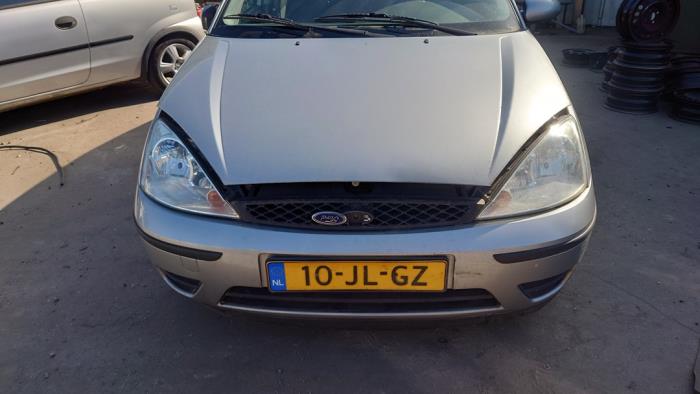 Ford Focus 1 1.4 16V Sloopvoertuig (2002, Grijs)