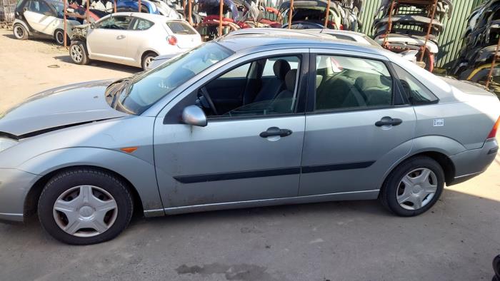 Ford Focus 1 1.4 16V Sloopvoertuig (2002, Grijs)
