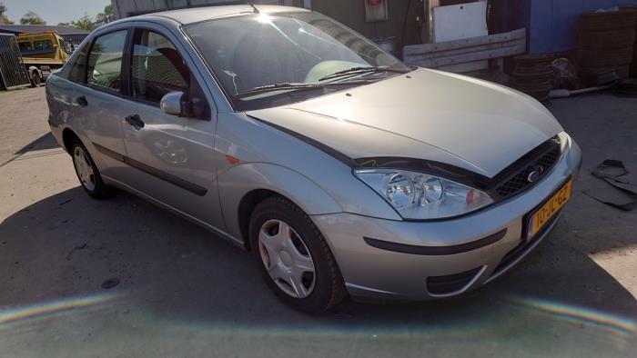 Ford Focus 1 1.4 16V Sloopvoertuig (2002, Grijs)