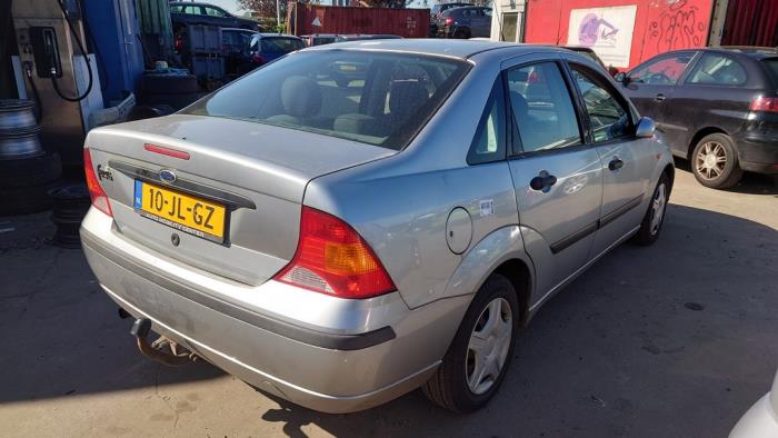 Ford Focus 1 1.4 16V Sloopvoertuig (2002, Grijs)