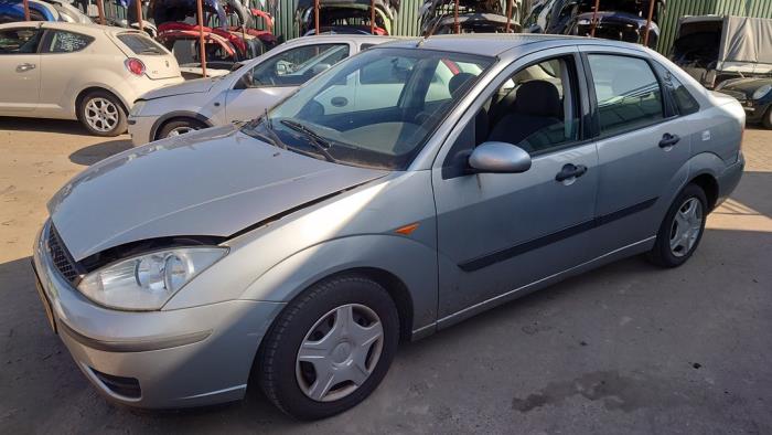 Ford Focus 1 1.4 16V Sloopvoertuig (2002, Grijs)