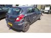 Opel Corsa D 1.4 16V Twinport Sloopvoertuig (2010, Blauw)