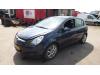 Opel Corsa D 1.4 16V Twinport Sloopvoertuig (2010, Blauw)
