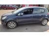 Opel Corsa D 1.4 16V Twinport Sloopvoertuig (2010, Blauw)