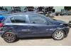 Opel Corsa D 1.4 16V Twinport Sloopvoertuig (2010, Blauw)