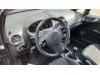 Opel Corsa D 1.4 16V Twinport Sloopvoertuig (2010, Blauw)